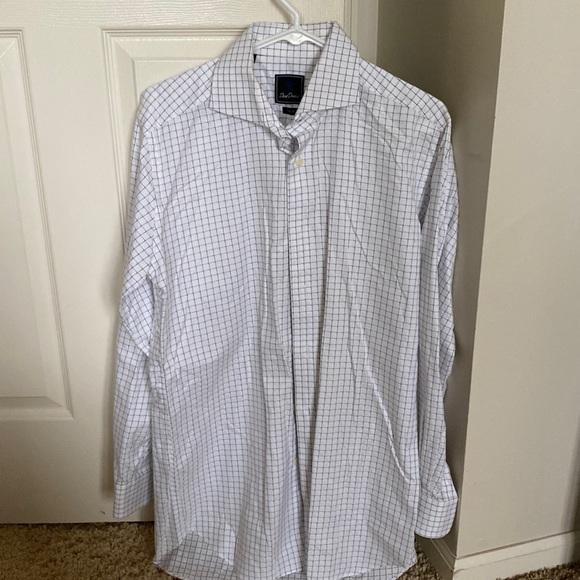 David Donahue Other - David Donahue mens dress shirt